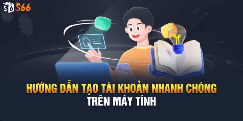 Nhập thông tin để hoàn thành đăng ký S66